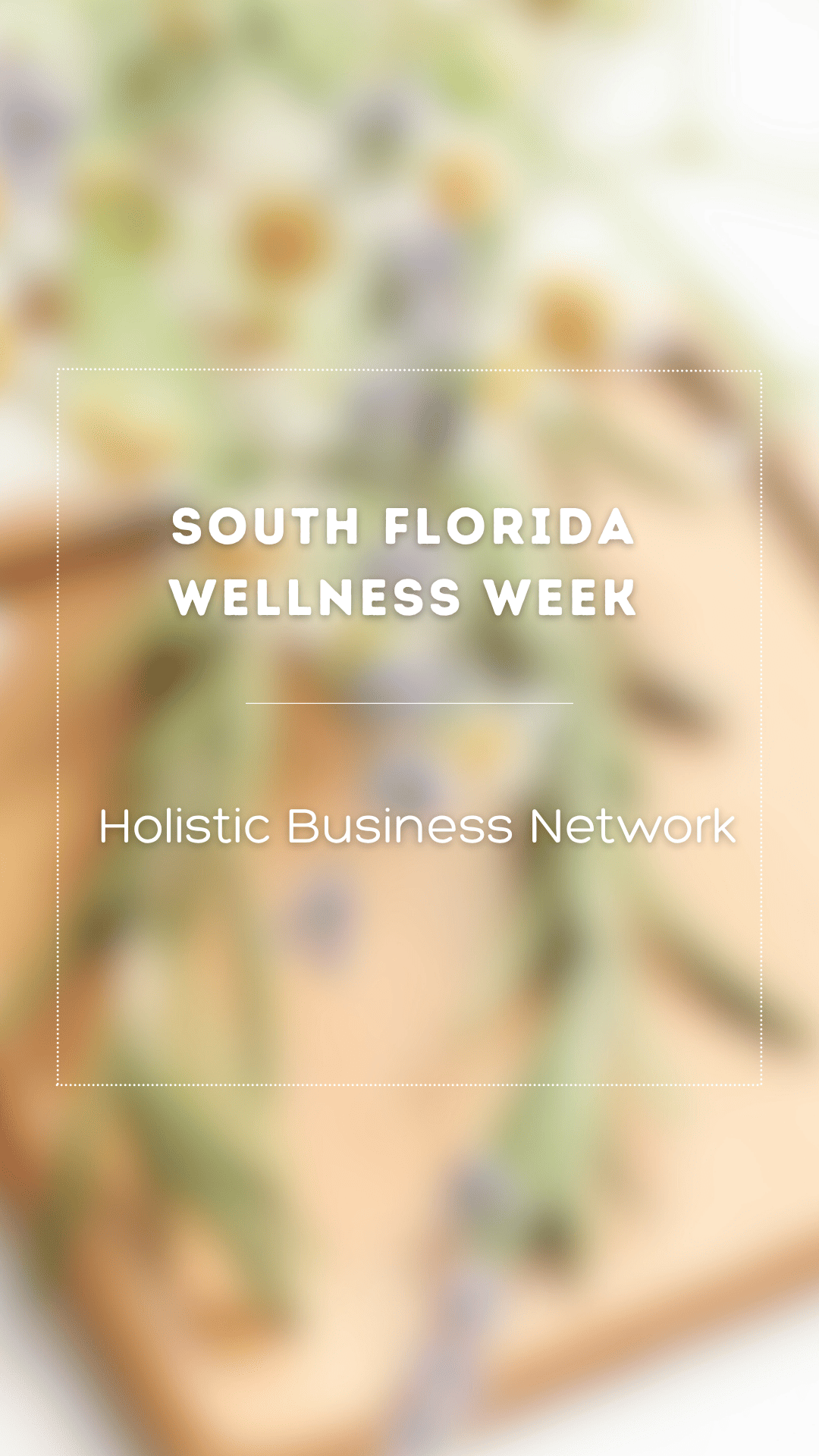 Holistic Business Network