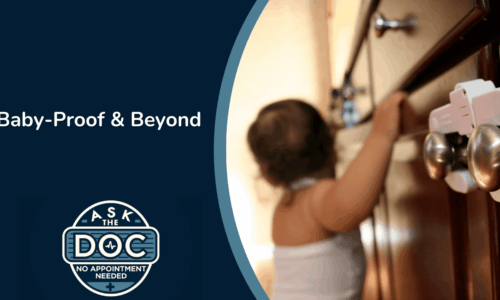 Keeping Children Safe: Baby-Proofing, Emergencies, and More