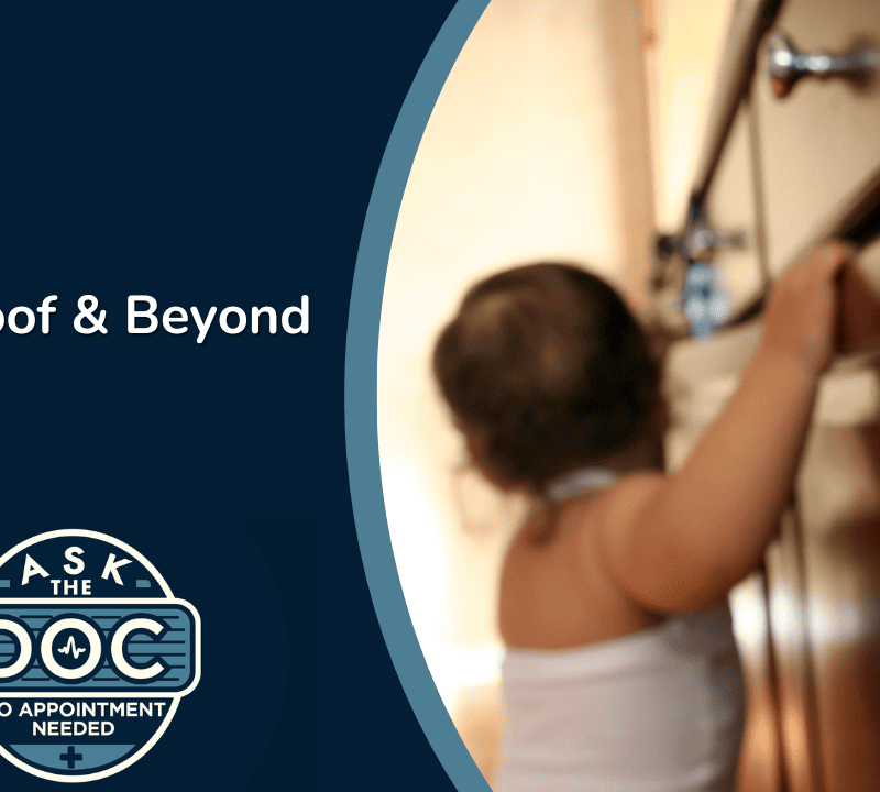Keeping Children Safe: Baby-Proofing, Emergencies, and More
