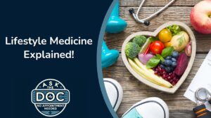 What is Lifestyle Medicine?