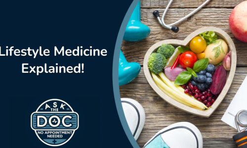What is Lifestyle Medicine?