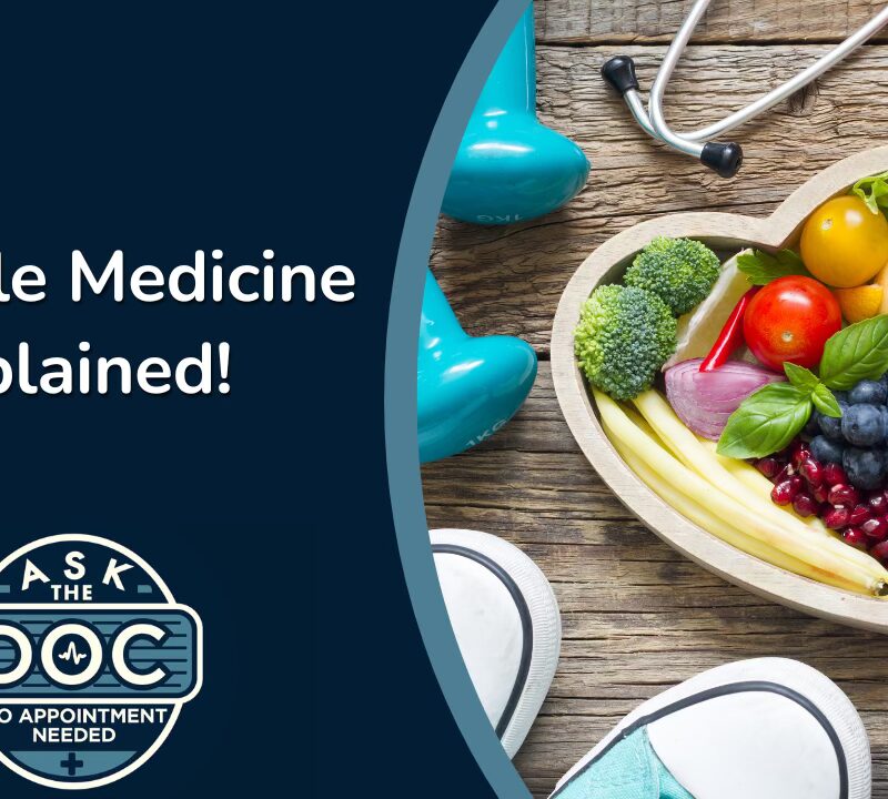 What is Lifestyle Medicine?