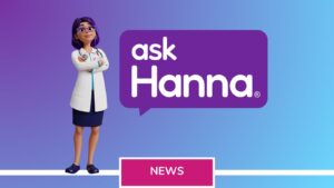 Ask Hanna Grows with Real-Time Support & AI Health Insights