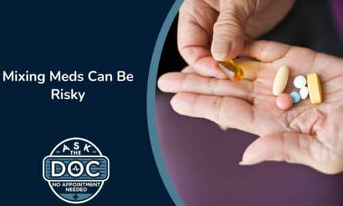 Safe Medication Practices: Avoiding Dangerous Combinations