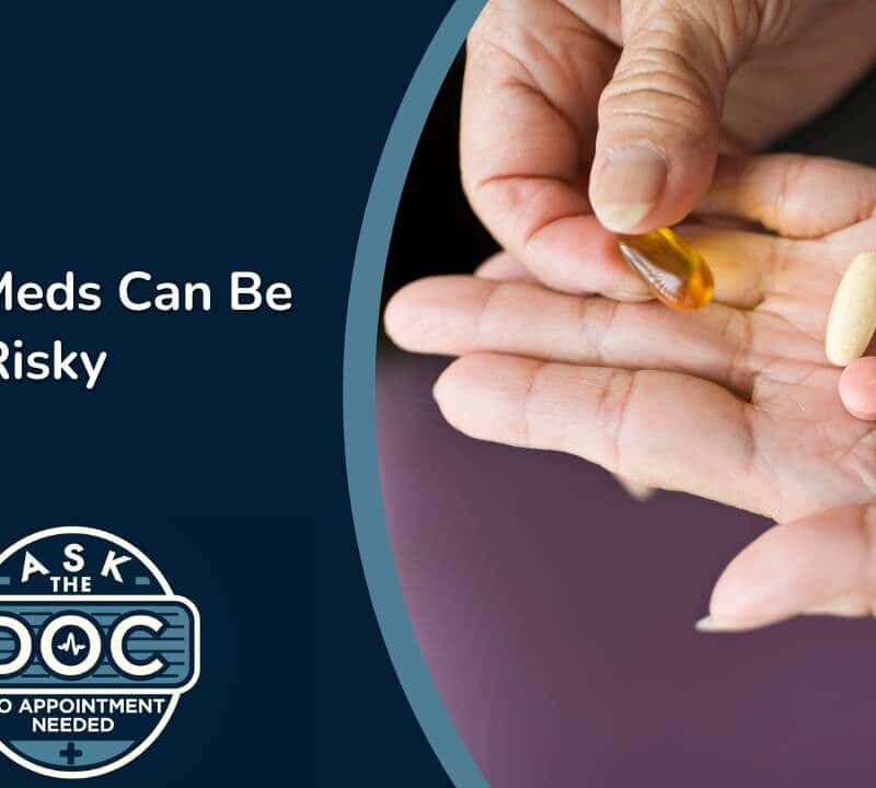 Safe Medication Practices: Avoiding Dangerous Combinations