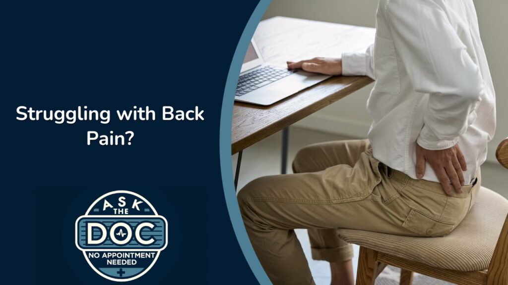 Solving the Puzzle of Lower Back Pain