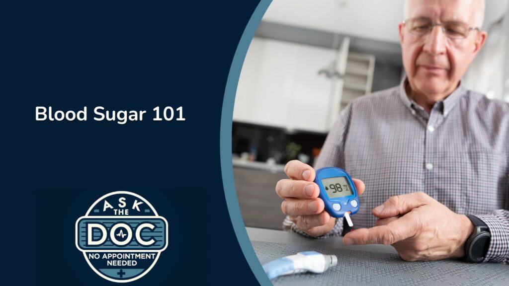 Understanding Diabetes: Risk Factors, Pre-Diabetes, and Blood Sugar Testing