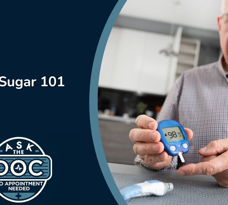 Understanding Diabetes: Risk Factors, Pre-Diabetes, and Blood Sugar Testing