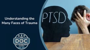Trauma Explained: Big T, Little T & PTSD