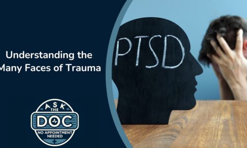 Trauma Explained: Big T, Little T & PTSD