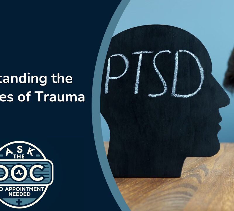 Trauma Explained: Big T, Little T & PTSD