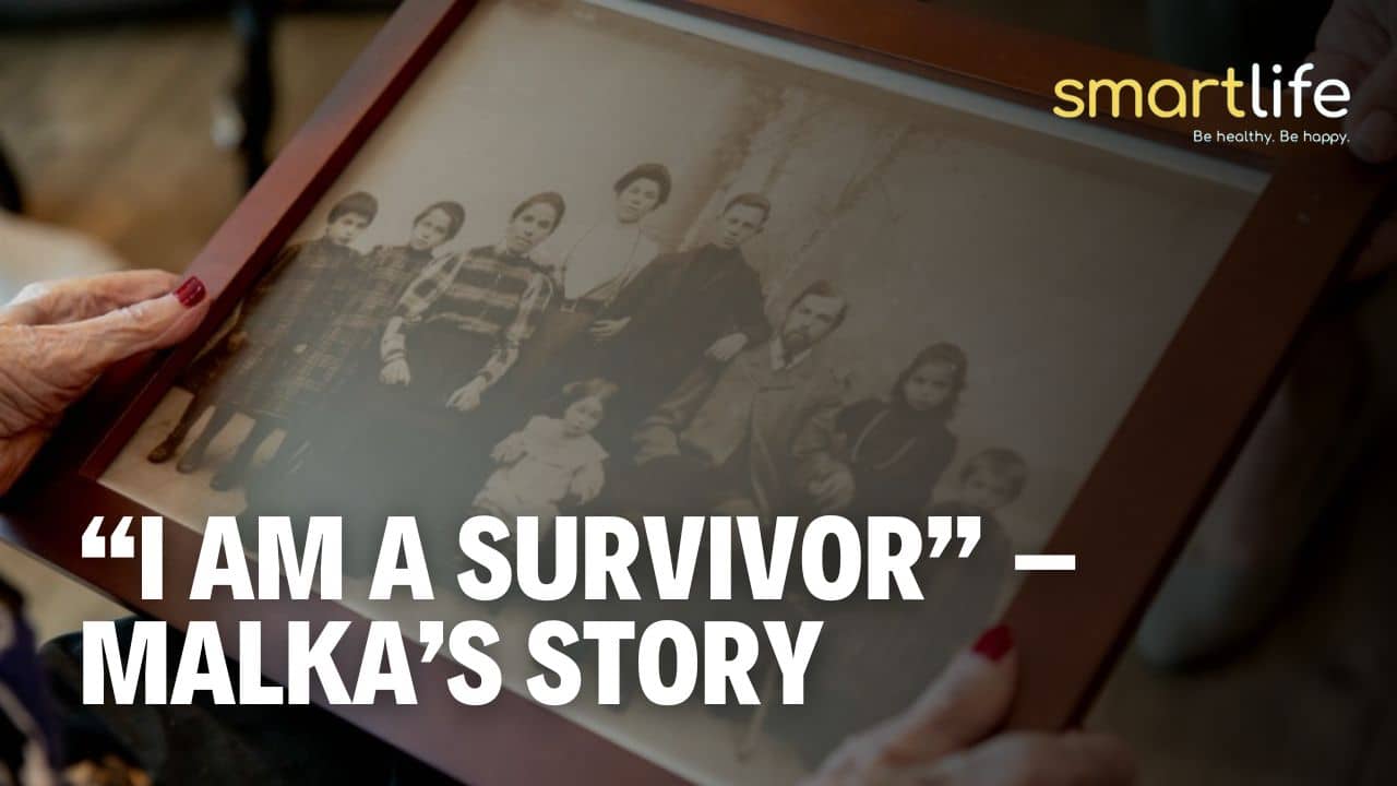 Surviving the Holocaust: Malka Horwitz’s Legacy