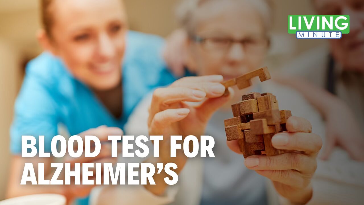 New Blood Test Offers Hope for Early Alzheimer’s Detection | Living Minute