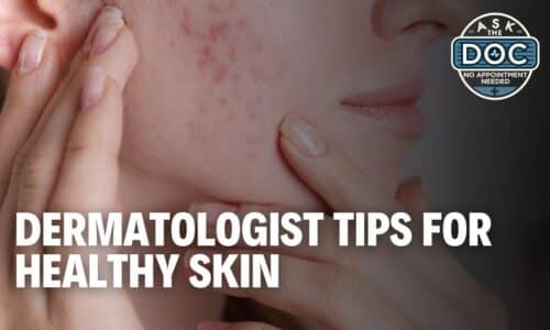 Your Skin, Your Health: Rosacea, Rashes & Everyday Care