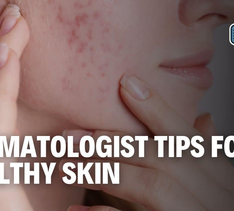 Your Skin, Your Health: Rosacea, Rashes & Everyday Care