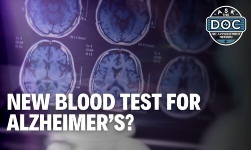 Alzheimer’s & Dementia: Early Detection, Blood Markers, and Family Risk