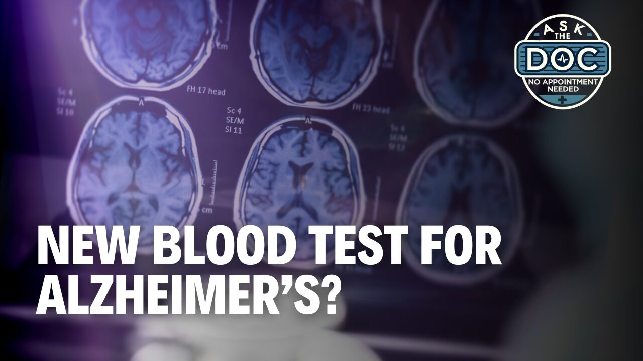 Alzheimer’s & Dementia: Early Detection, Blood Markers, and Family Risk