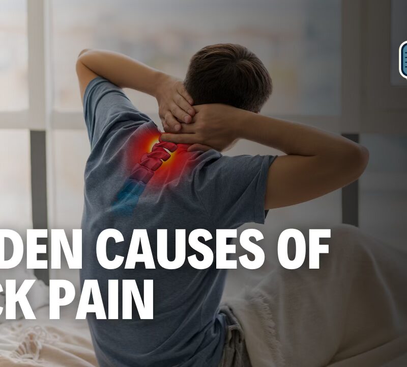 Hidden Causes of Neck Pain