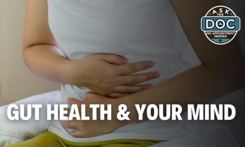 Gut Check: How Your Digestive Health Impacts Your Mind & Body