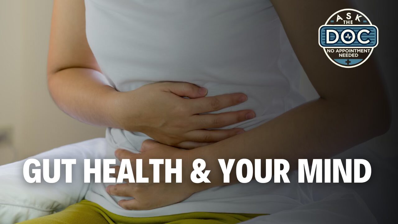 Gut Check: How Your Digestive Health Impacts Your Mind & Body