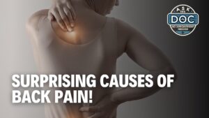 Back Pain Uncovered: Surprising Causes You Shouldn’t Ignore