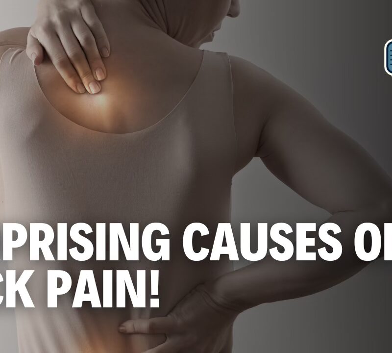 Back Pain Uncovered: Surprising Causes You Shouldn’t Ignore