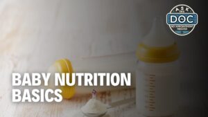Breastfeeding, Formula, or Both? Expert Advice for New Parents