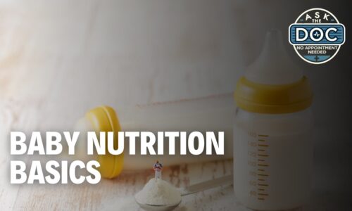 Breastfeeding, Formula, or Both? Expert Advice for New Parents