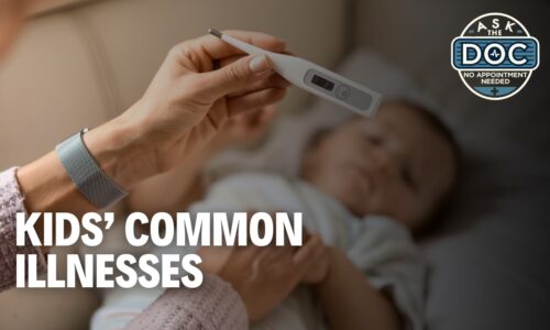 Common Childhood Illnesses Explained