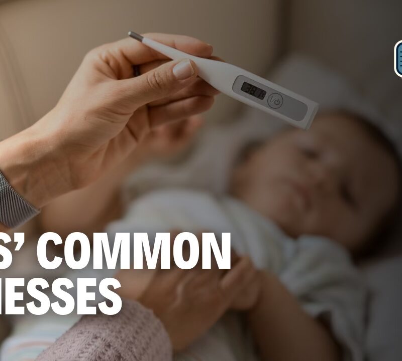 Common Childhood Illnesses Explained