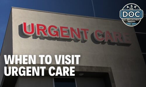 ER or Urgent Care? A Doctor’s Guide to Making the Right Call