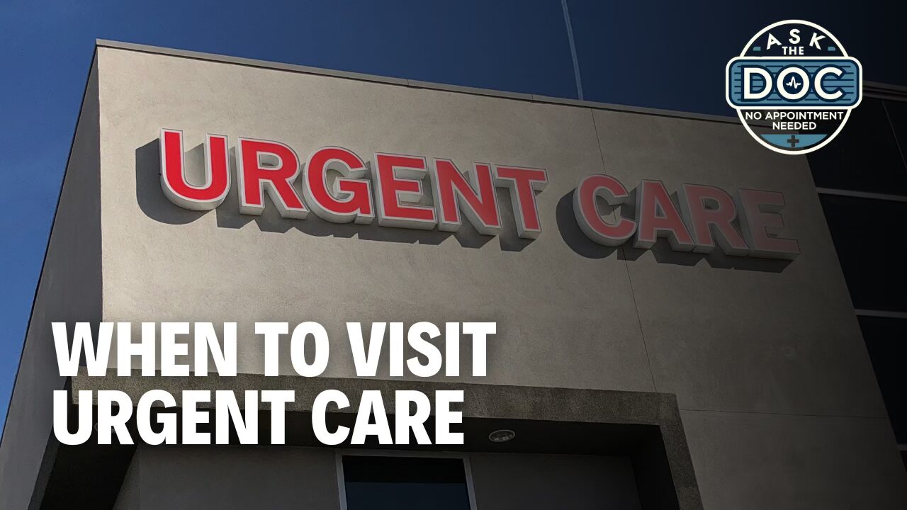 ER or Urgent Care? A Doctor’s Guide to Making the Right Call