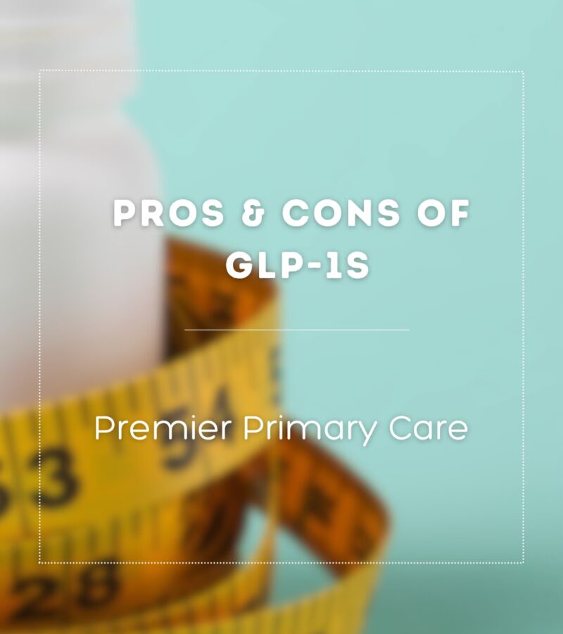 Pros & Cons of GLP-1s