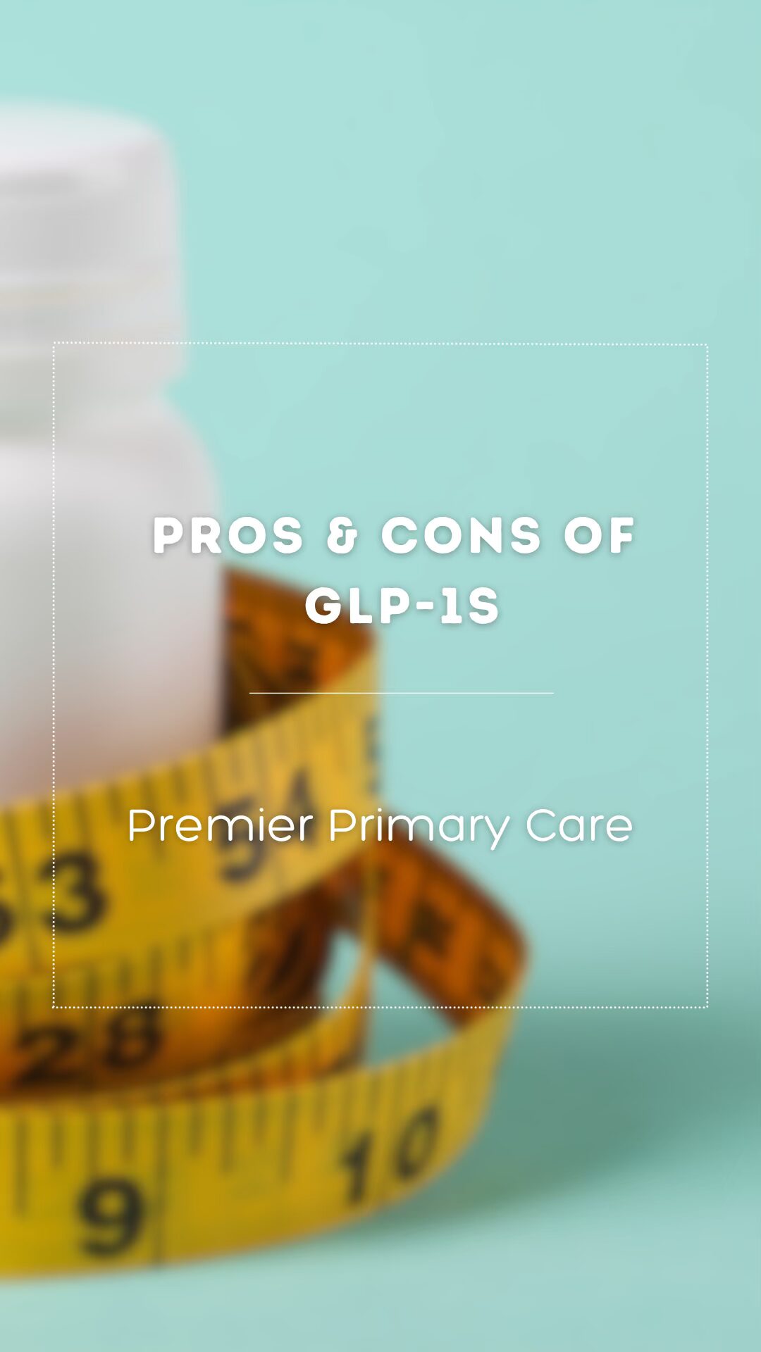 Pros & Cons of GLP-1s