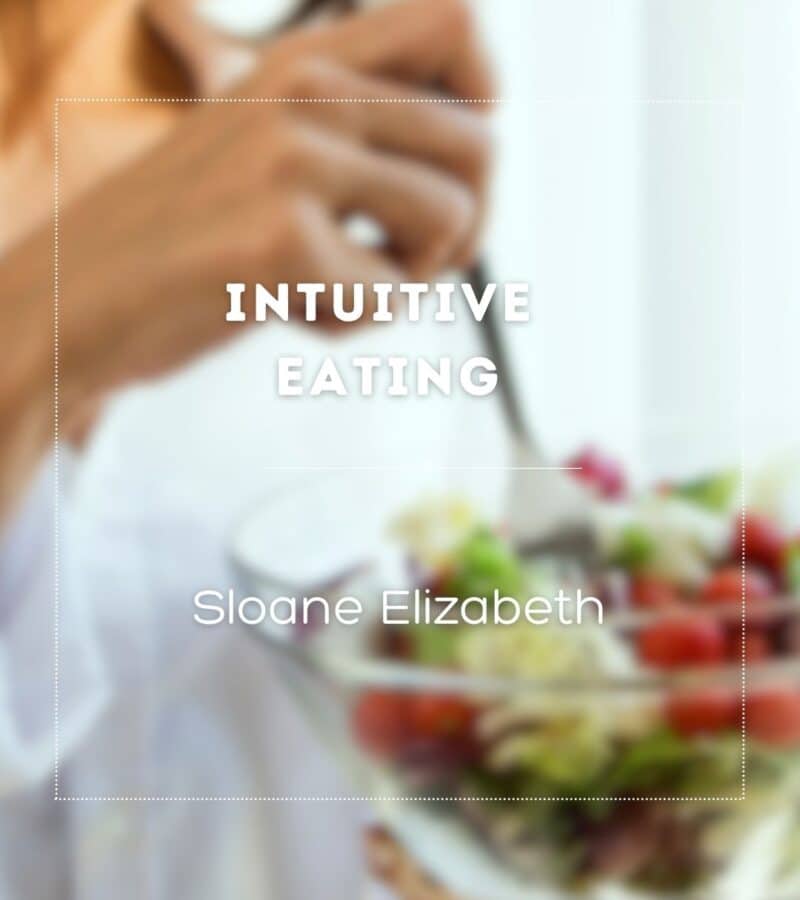 Why Intuitive Eating Is the Real Path to Food Freedom