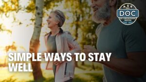 Simple Health Tips for a Stronger You