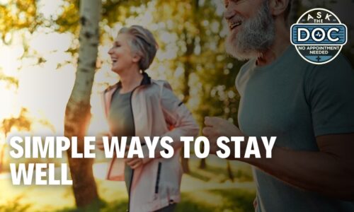 Simple Health Tips for a Stronger You