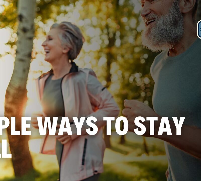 Simple Health Tips for a Stronger You