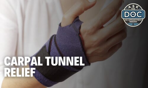 Carpal Tunnel and Beyond: Managing Hand & Wrist Injuries