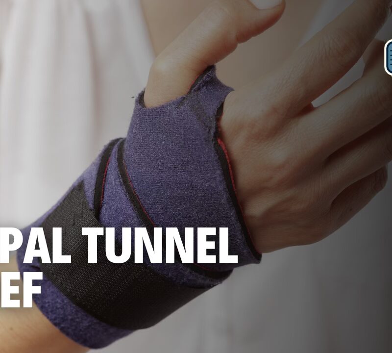Carpal Tunnel and Beyond: Managing Hand & Wrist Injuries