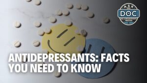 Understanding Antidepressants and Anxiety Medications