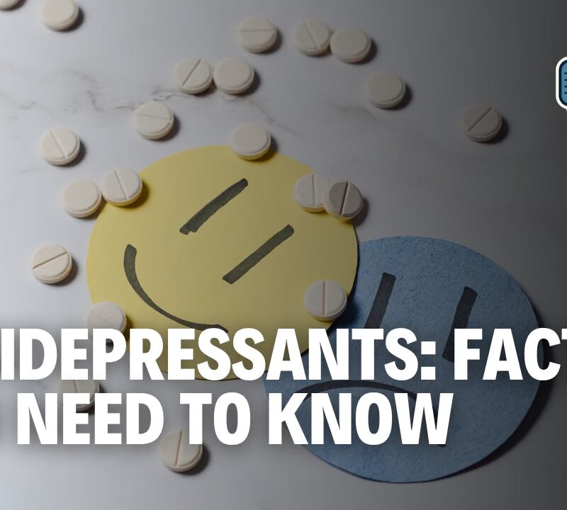 Understanding Antidepressants and Anxiety Medications