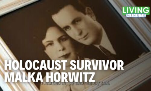 109 Years of Resilience: Malka Horwitz’s Story | Living Minute