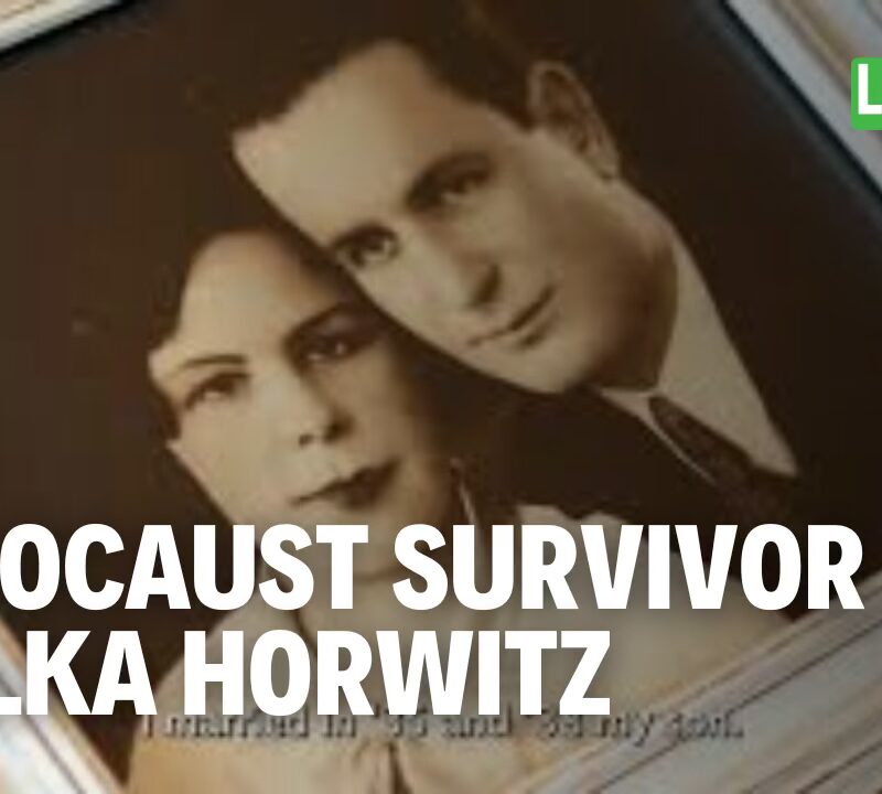 109 Years of Resilience: Malka Horwitz’s Story | Living Minute