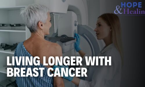 Beyond the Diagnosis: Living Longer with Breast Cancer Town Hall