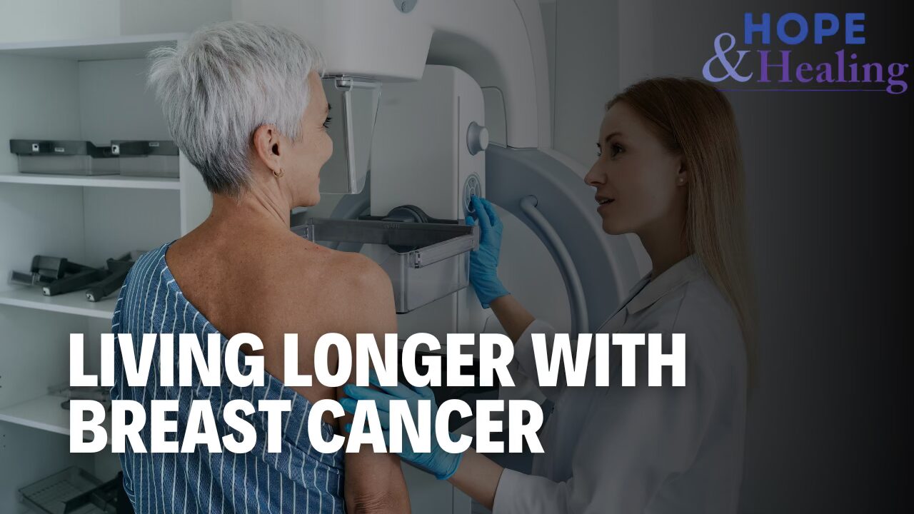 Beyond the Diagnosis: Living Longer with Breast Cancer Town Hall