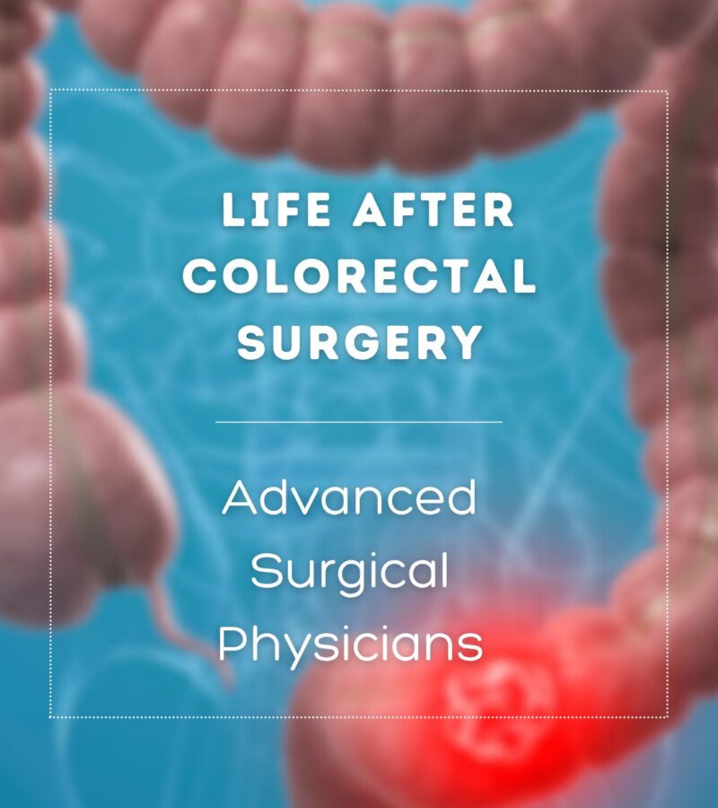 The Gut Instinct: A Surgeon’s Guide to Life After Colorectal Surgery