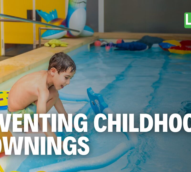 Seconds Matter: Protecting Children from Drowning | Living Minute