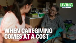 The Hidden Burden of Women Caregivers | Living Minute