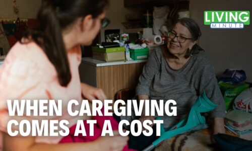 The Hidden Burden of Women Caregivers | Living Minute